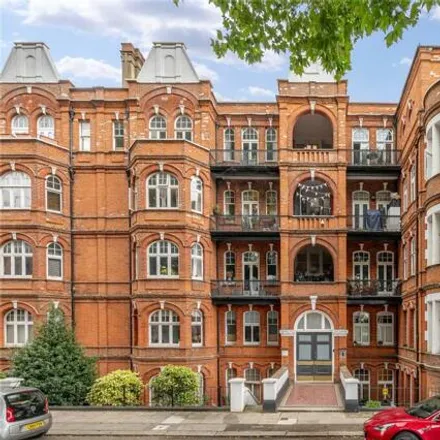 Buy this 2 bed apartment on Mornington Avenue Mansions in Mornington Avenue, London