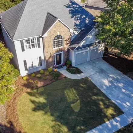 Image 1 - 3974 Lullwater Main Northwest, Kennesaw, GA 30144, USA - House for sale