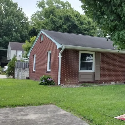 Buy this 3 bed house on 998 Pleasant Street in Ironton, OH 45638