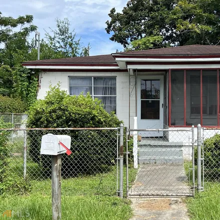 Buy this 2 bed house on 216 Jenks Street in Clearview, Savannah