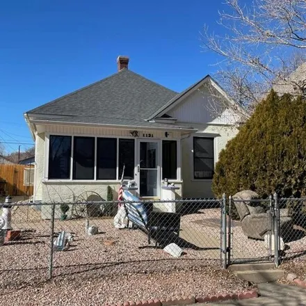 Buy this 3 bed house on 1163 Claremont Avenue in Pueblo, CO 81004