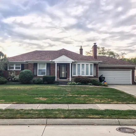 Buy this 3 bed house on 27300 Greater Mack Avenue in Saint Clair Shores, MI 48081