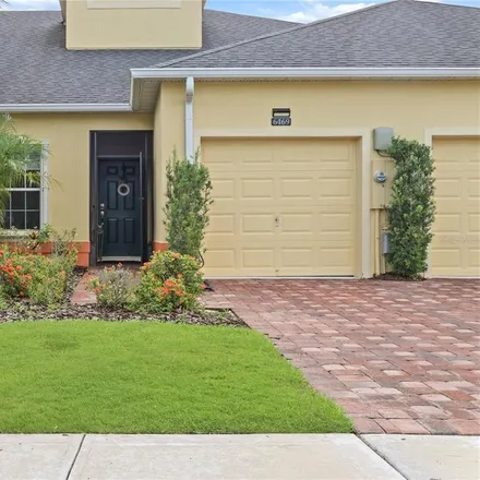 Buy this 2 bed townhouse on 762 Lunar Lake Circle in Cocoa West, Brevard County