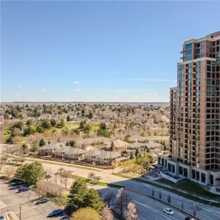 Buy this 2 bed condo on The Residences at Penterra Plaza in 8100 East Union Avenue, Denver