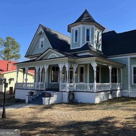 Image 3 - 8774 North Marcus Street, Wrightsville, Johnson County, GA 31096, USA - House for sale