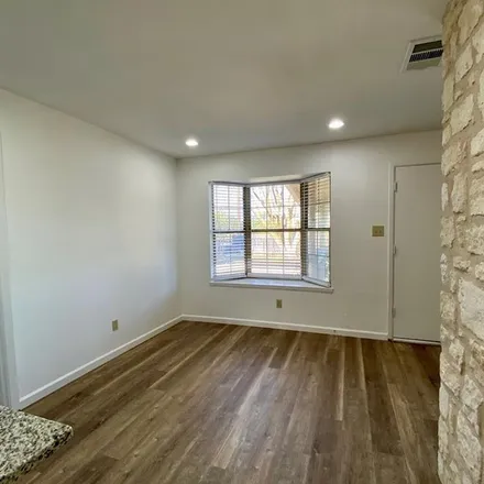 Rent this 3 bed apartment on 5502 Longhorn Landing in Hudson Bend, Travis County