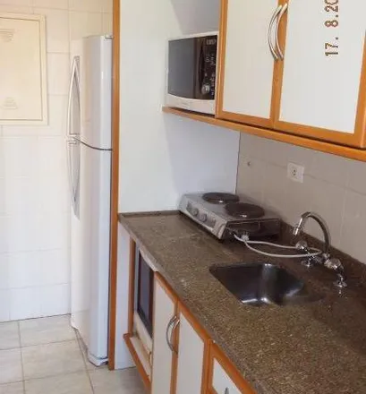 Rent this 1 bed apartment on Rua Pintassilgo 497 in Indianópolis, São Paulo - SP