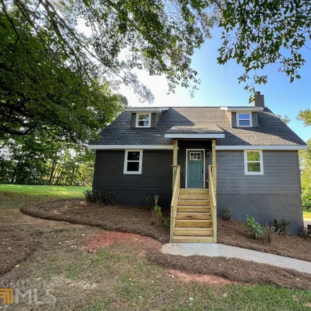 Buy this 3 bed house on 4573 Timber Trail in Douglas County, GA 30135