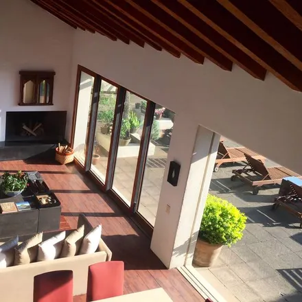 Rent this 3 bed house on 51200 Valle de Bravo in MEX, Mexico