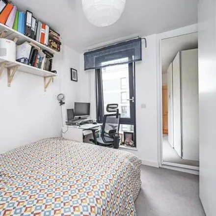 Buy this 2 bed apartment on Titanium Point in 24 Palmers Road, London