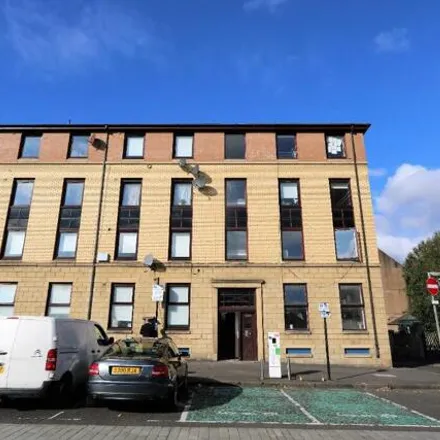 Image 1 - 140 Oxford Street, Laurieston, Glasgow, G5 9JE, United Kingdom - Apartment for rent