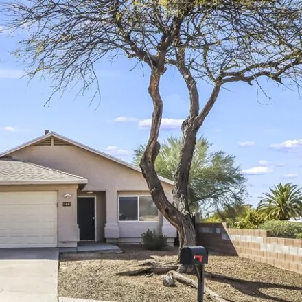 Buy this 4 bed house on 2462 South Kevin Drive in Tucson, AZ 85748