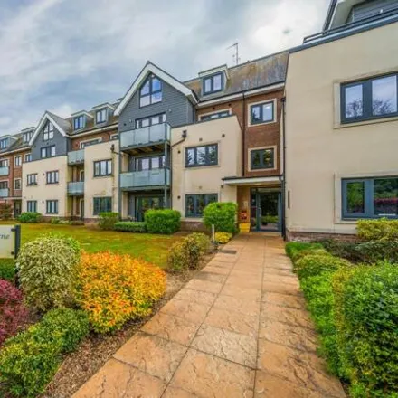 Buy this 1 bed apartment on McDonald's in 7 Bath Road, Taplow