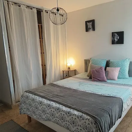 Rent this 2 bed apartment on Arles in Bouches-du-Rhône, France