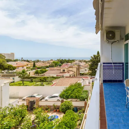 Rent this 1 bed apartment on Avenida Antonio Machado in 29260 Arroyo de la Miel-Benalmádena Costa, Spain