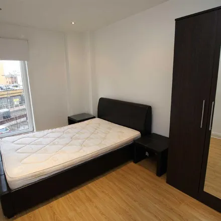 Image 1 - XQ7, Taylorson Street South, Salford, M5 3BL, United Kingdom - Apartment for rent