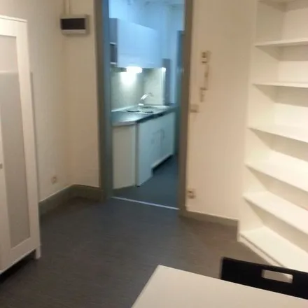 Rent this 1 bed apartment on Rue des Augustins 46 in 4000 Angleur, Belgium