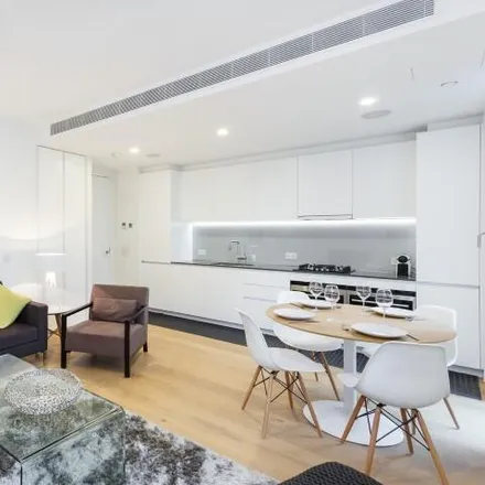 Rent this 2 bed apartment on Cubitt House in 235 Blackfriars Road, Bankside