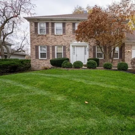 Image 2 - 420 Prairie Knoll Drive, Naperville, IL 60565, USA - House for sale