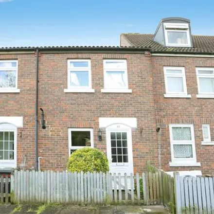 Buy this 2 bed townhouse on Henry Cooper Way in London, SE9 4JG