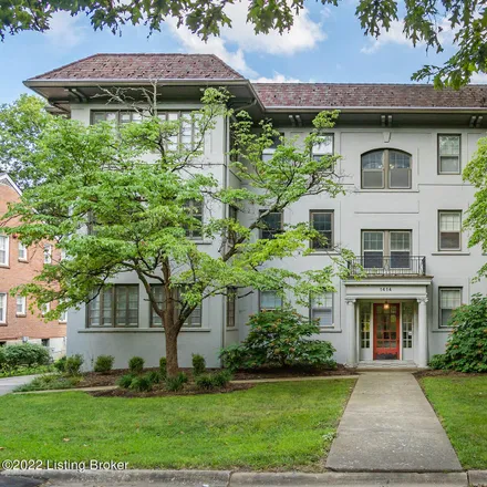 Image 1 - 1414 Eastern Parkway, Highlands, Louisville, KY 40204, USA - Condo for sale