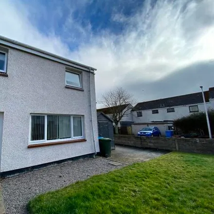 Buy this 3 bed house on Argyle Court in Tain, IV19 1DT