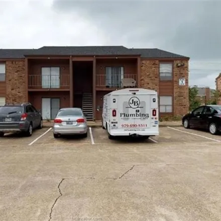 Rent this 1 bed condo on 994 University Oaks Boulevard in College Station, TX 77840