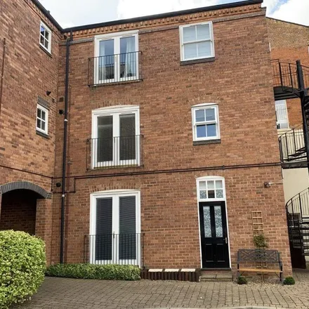 Rent this 1 bed apartment on Homebase in Springfield Street, Market Harborough