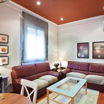 Image 4 - Carrer de Mallorca, 518, 08013 Barcelona, Spain - Apartment for rent