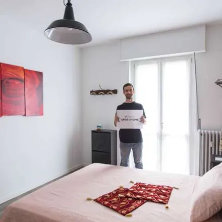Image 1 - Via Angelo Inganni, 20147 Milan MI, Italy - Apartment for rent
