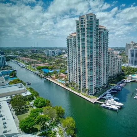 Buy this 3 bed condo on Thunder Boat Row in Northeast 188th Street, Aventura