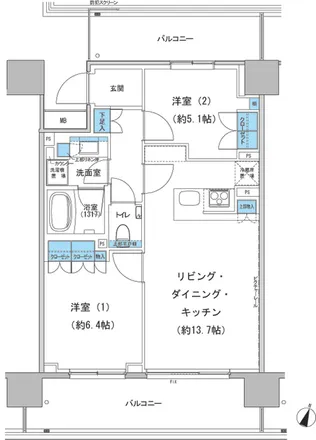 Image 2 - Summit, Honan dori, Honmachi 4, Shibuya, 151-0071, Japan - Apartment for rent