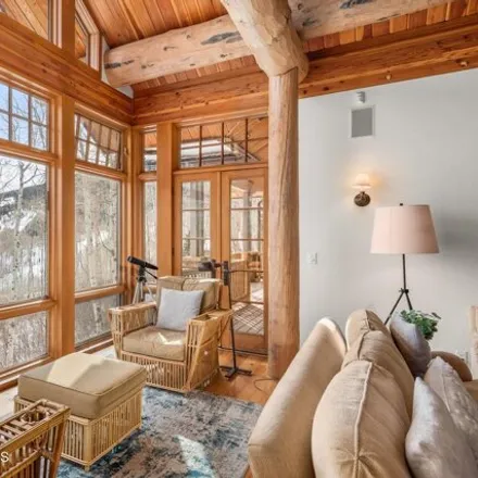 Image 4 - 41 East Ridge Lane, Snowmass Village, Pitkin County, CO 81615, USA - House for sale