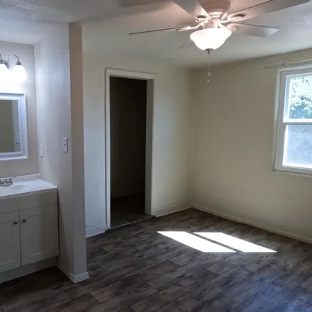 Rent this 1 bed duplex on 6001 Kathryn Avenue Southeast in Albuquerque, NM 87108