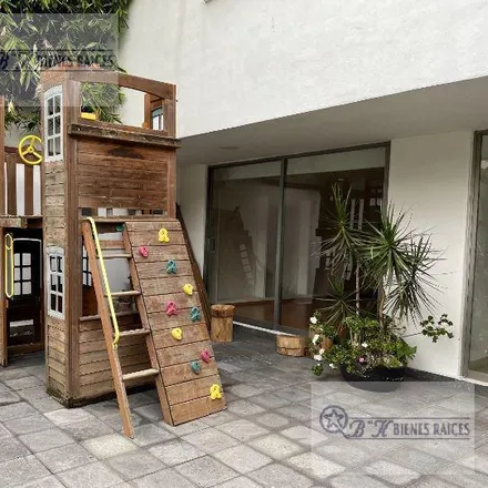 Buy this studio house on Calle Loma del Parque in Cuajimalpa de Morelos, 05100 Mexico City