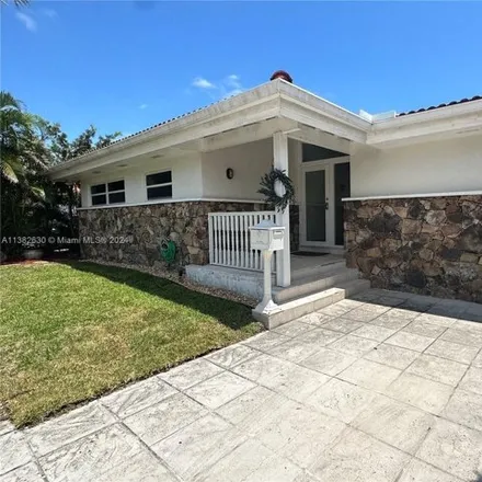 Image 1 - 1430 Stillwater Drive, Miami Beach, FL 33141, USA - House for rent