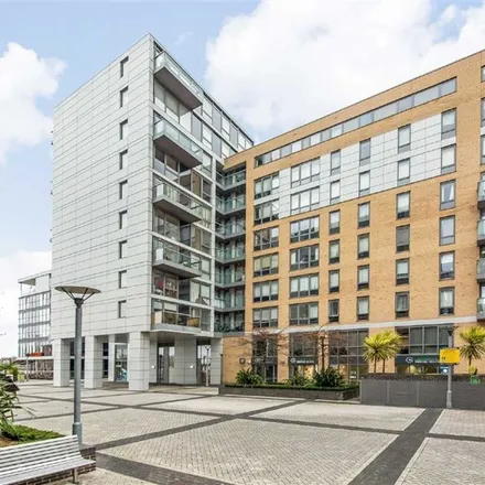 Rent this 1 bed apartment on Jubilee Court in 8 Wood Wharf, Greenwich Town Centre