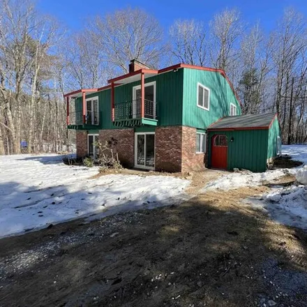 Rent this 2 bed house on Hilltop Drive in Holderness, Grafton County