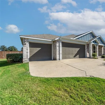 Rent this 4 bed house on 4442 Hazeltine Hills Drive in Collin County, TX 75009