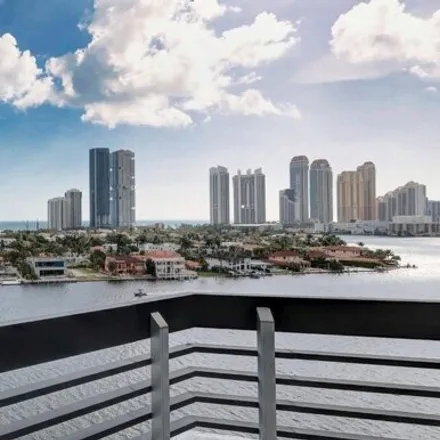 Buy this 1 bed condo on Mystic Pointe - Tower 200 in 19101 Mystic Pointe Drive, Aventura