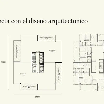Buy this 1 bed apartment on Traumatología in Muguerza, Obispado