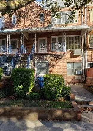 Rent this 3 bed house on 2617 Brown Street in New York, NY 11235