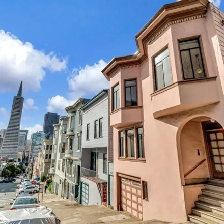 Image 2 - 1121;1123 Montgomery Street, San Francisco, CA 94133, USA - House for sale