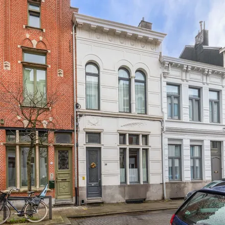Image 6 - Dolfijnstraat 25, 2018 Antwerp, Belgium - Apartment for rent