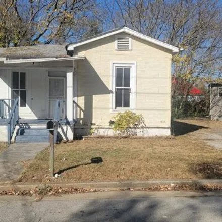 Buy this 2 bed house on 1355 Bradt Street in Avondale, Chattanooga