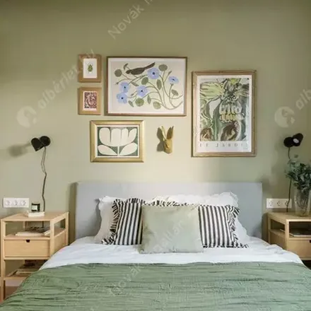 Rent this 2 bed apartment on Pest Megyei Rendőr-Főkapitányság in Budapest, Pozsonyi út