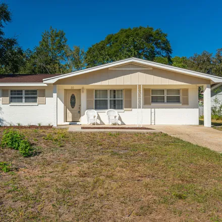 Buy this 4 bed house on 20 Woodham Avenue in Okaloosa County, FL 32547