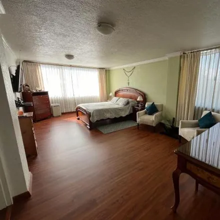 Buy this 4 bed apartment on Manuel Valdivieso in 170301, Quito