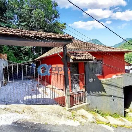 Rent this 3 bed house on Rua Caetano Salerno in Alto da Serra, Petrópolis - RJ