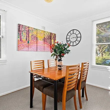 Rent this 4 bed apartment on Day Street in Lake Illawarra NSW 2528, Australia